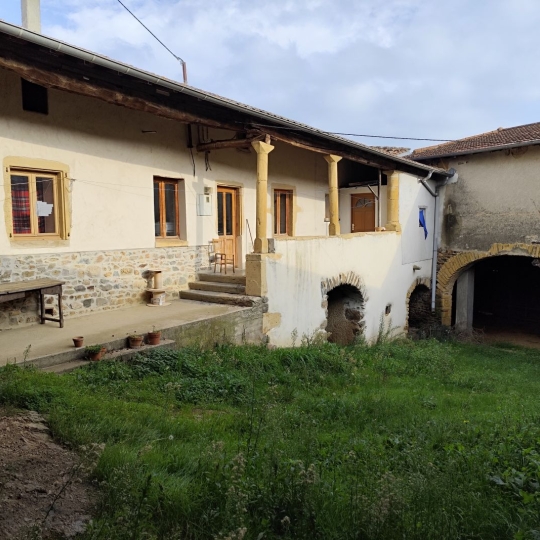 Actu'elles TRANSAC : House | BESSENAY (69690) | 200.00m2 | 260 000 € 