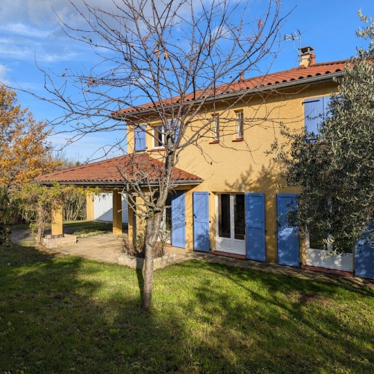  Actu'elles TRANSAC : Maison / Villa | SAINT-PIERRE-LA-PALUD (69210) | 142 m2 | 560 000 € 