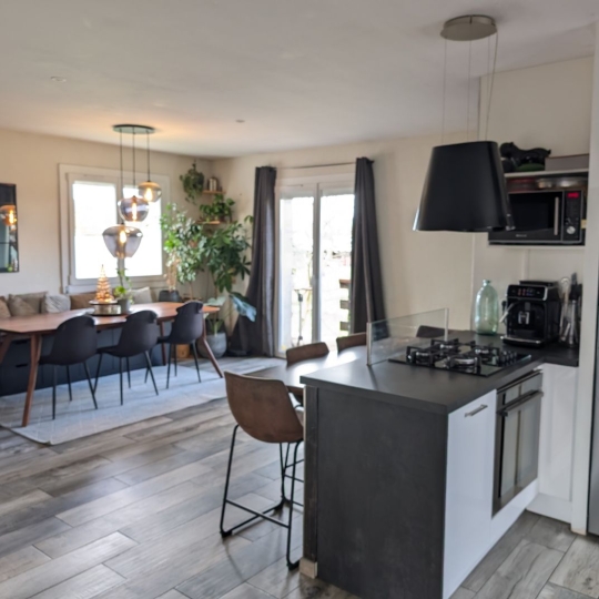  Actu'elles TRANSAC : Maison / Villa | SAVIGNY (69210) | 160 m2 | 365 000 € 