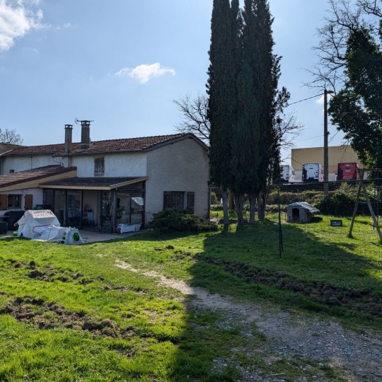  Actu'elles TRANSAC : Maison / Villa | SAVIGNY (69210) | 138 m2 | 260 000 € 
