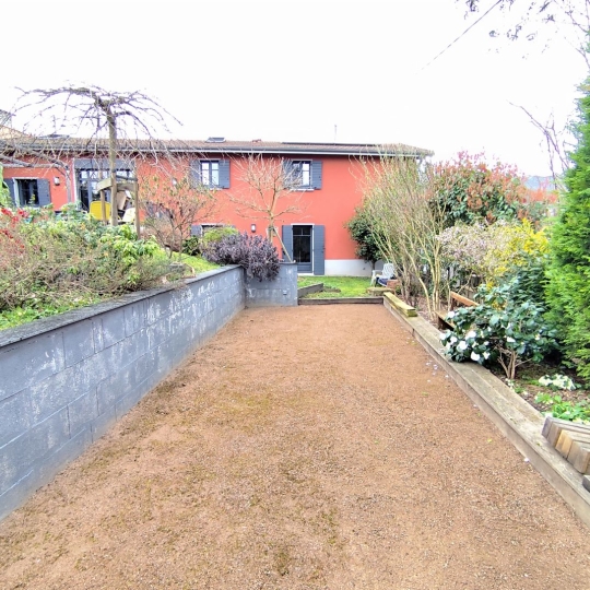  Actu'elles TRANSAC : Maison / Villa | SOURCIEUX-LES-MINES (69210) | 120 m2 | 395 000 € 