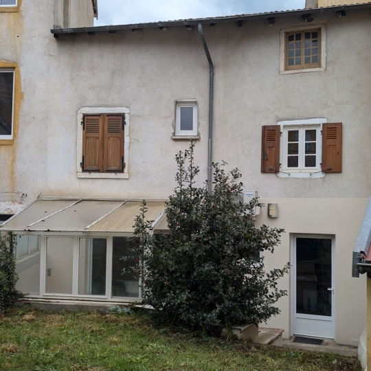 Actu'elles TRANSAC : Maison / Villa | BESSENAY (69690) | 89.00m2 | 210 000 € 