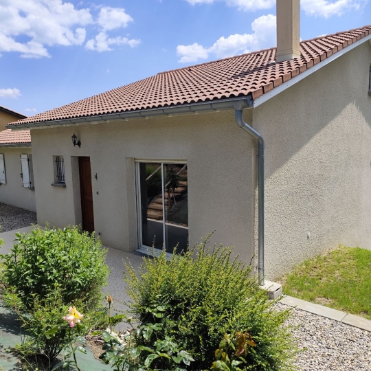  Actu'elles TRANSAC : Maison / Villa | BRUSSIEU (69690) | 124 m2 | 335 000 € 