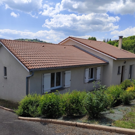  Actu'elles TRANSAC : Maison / Villa | BRUSSIEU (69690) | 124 m2 | 335 000 € 