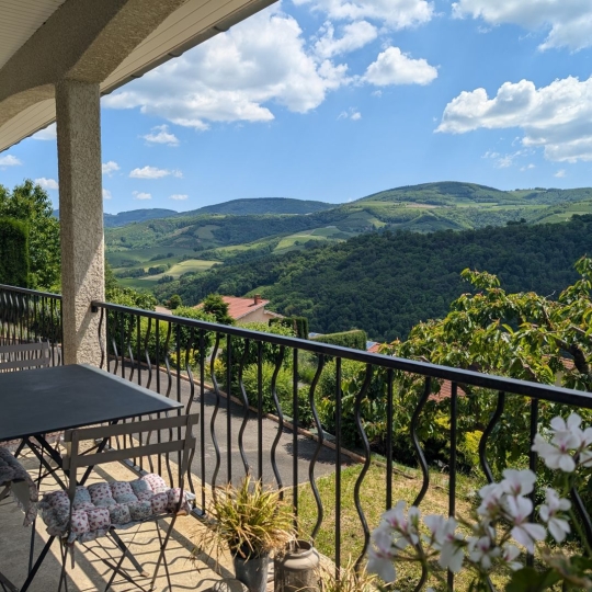  Actu'elles TRANSAC : Maison / Villa | BRUSSIEU (69690) | 124 m2 | 335 000 € 