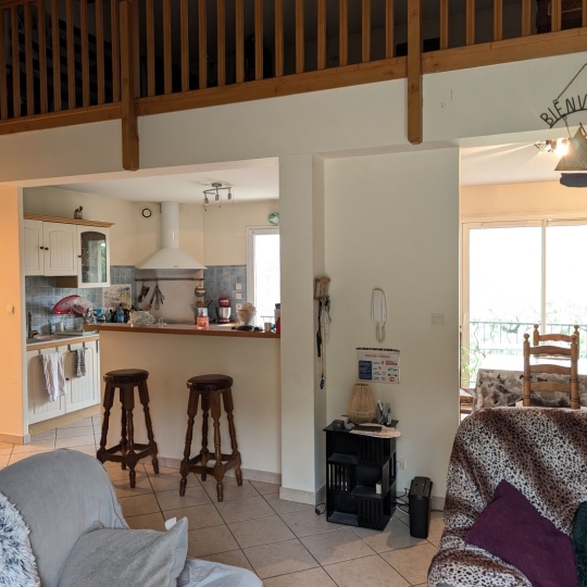  Actu'elles TRANSAC : Maison / Villa | BRUSSIEU (69690) | 124 m2 | 335 000 € 