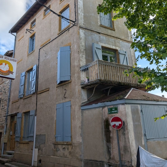  Actu'elles TRANSAC : Immeuble | SAVIGNY (69210) | 103 m2 | 245 000 € 
