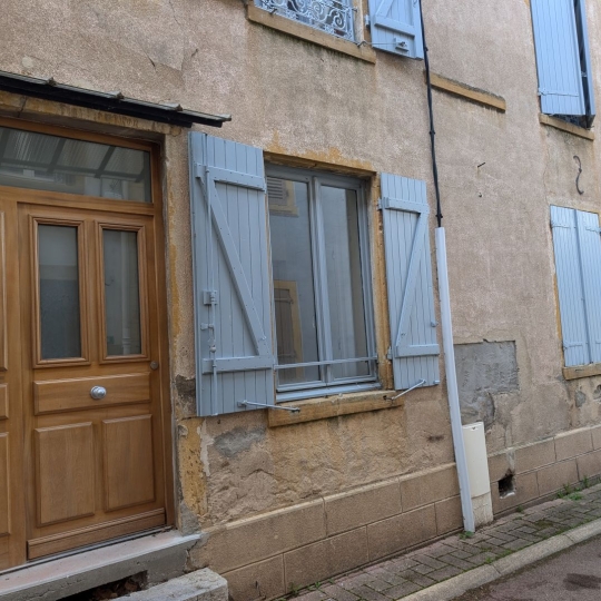  Actu'elles TRANSAC : Immeuble | SAVIGNY (69210) | 103 m2 | 245 000 € 
