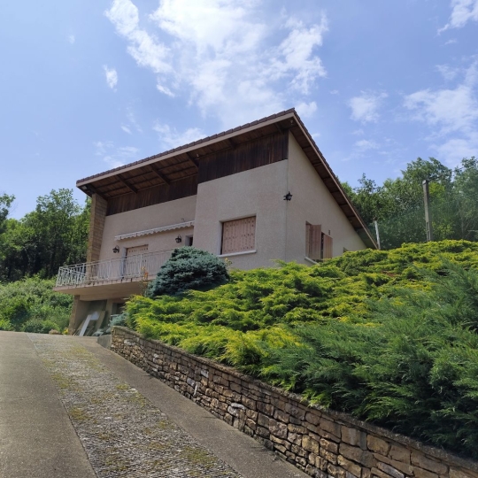  Actu'elles TRANSAC : Maison / Villa | BESSENAY (69690) | 80 m2 | 230 000 € 