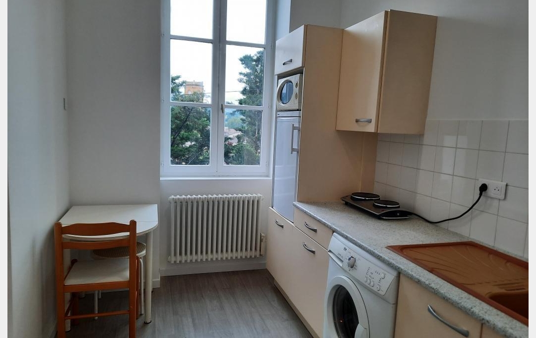 Actu'elles TRANSAC : Appartement | L'ARBRESLE (69210) | 27 m2 | 410 € 