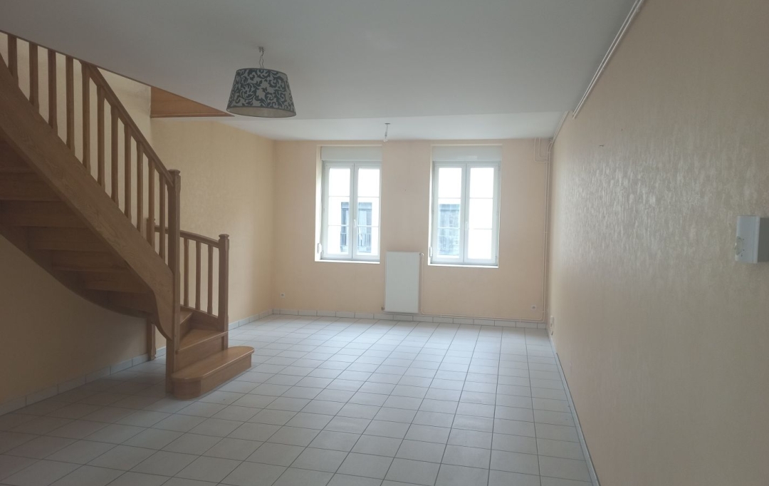 Actu'elles TRANSAC : Apartment | HAUTE-RIVOIRE (69610) | 75 m2 | 450 € 