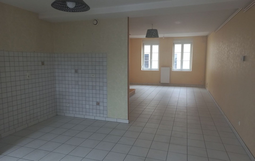 Actu'elles TRANSAC : Appartement | HAUTE-RIVOIRE (69610) | 75 m2 | 450 € 