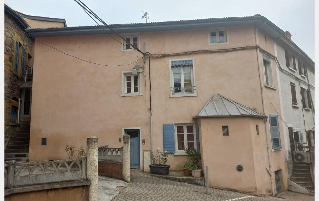 Actu'elles TRANSAC : Appartement | L'ARBRESLE (69210) | 47 m2 | 575 € 