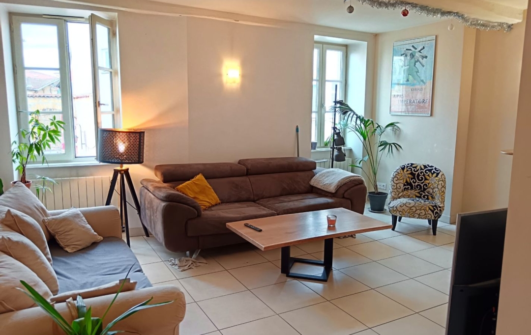 Actu'elles TRANSAC : Appartement | L'ARBRESLE (69210) | 47 m2 | 575 € 