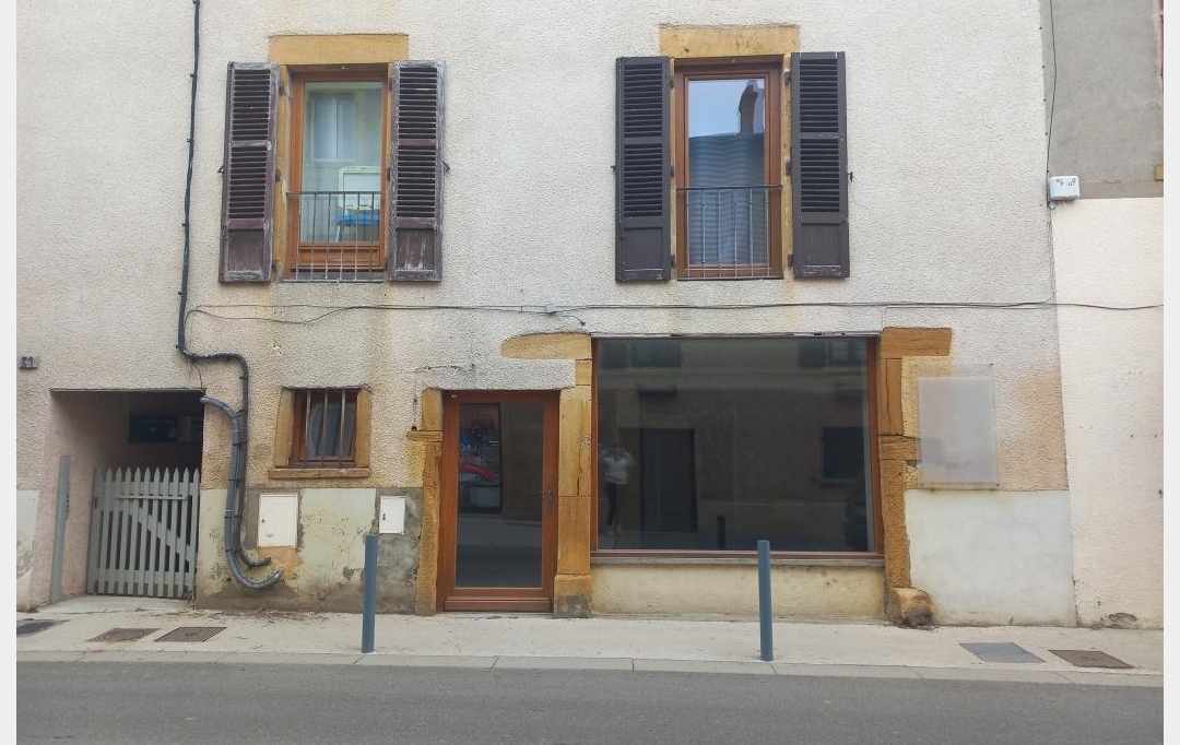 Actu'elles TRANSAC : Office | SAINT-PIERRE-LA-PALUD (69210) | 54 m2 | 555 € 