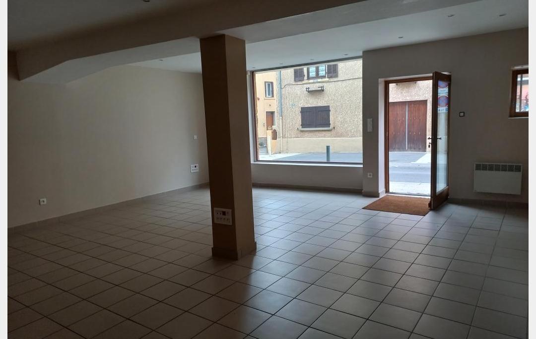 Actu'elles TRANSAC : Office | SAINT-PIERRE-LA-PALUD (69210) | 54 m2 | 555 € 