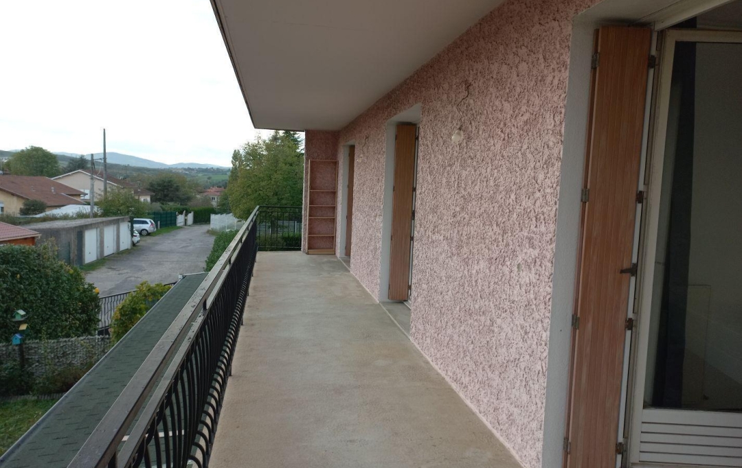 Actu'elles TRANSAC : Appartement | LENTILLY (69210) | 86 m2 | 995 € 