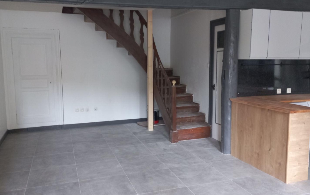 Actu'elles TRANSAC : Maison / Villa | BESSENAY (69690) | 118 m2 | 860 € 