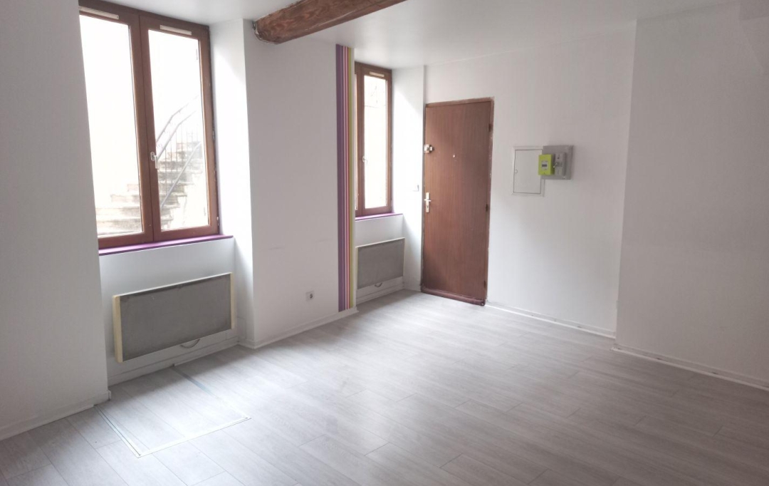 Actu'elles TRANSAC : Office | L'ARBRESLE (69210) | 29 m2 | 455 € 