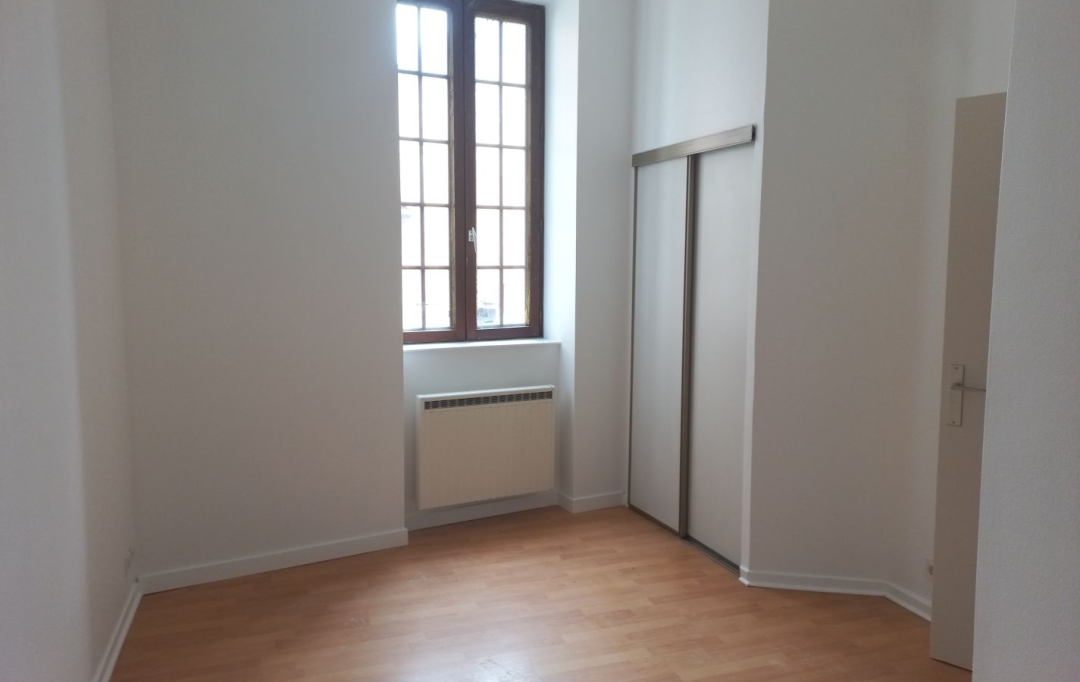 Actu'elles TRANSAC : Appartement | L'ARBRESLE (69210) | 40 m2 | 522 € 