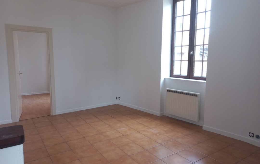 Actu'elles TRANSAC : Appartement | L'ARBRESLE (69210) | 40 m2 | 522 € 