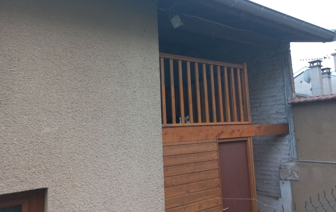 Actu'elles TRANSAC : Appartement | SAINT-FORGEUX (69490) | 29 m2 | 410 € 
