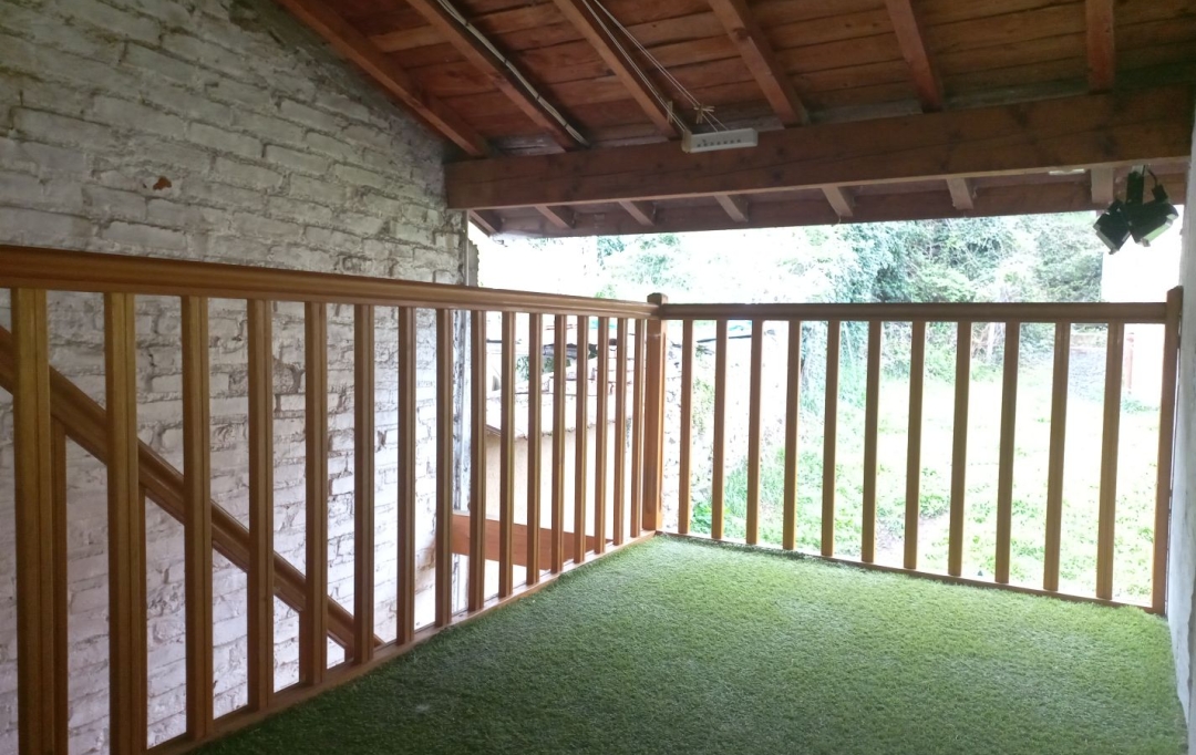 Actu'elles TRANSAC : Appartement | SAINT-FORGEUX (69490) | 29 m2 | 410 € 