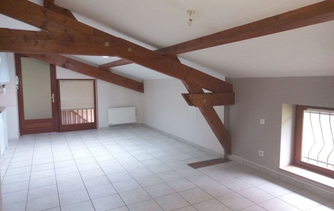 Actu'elles TRANSAC : Appartement | SAINT-FORGEUX (69490) | 29 m2 | 440 € 