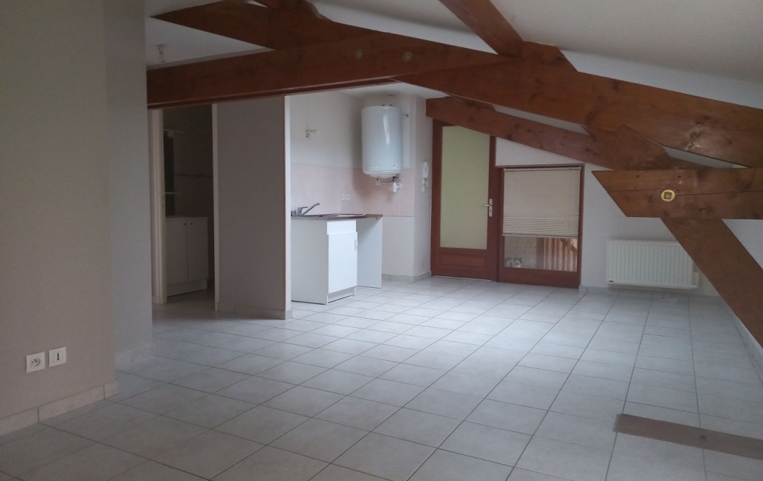 Actu'elles TRANSAC : Appartement | SAINT-FORGEUX (69490) | 29 m2 | 410 € 