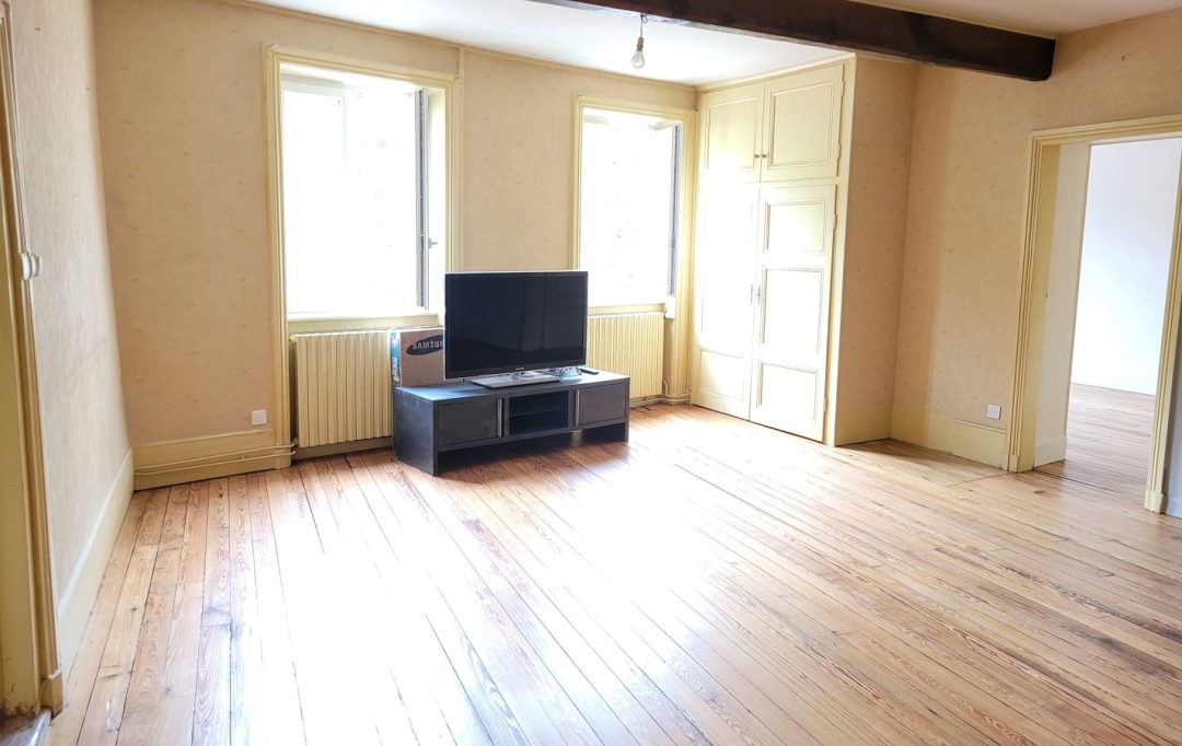 Actu'elles TRANSAC : Appartement | BESSENAY (69690) | 109 m2 | 990 € 