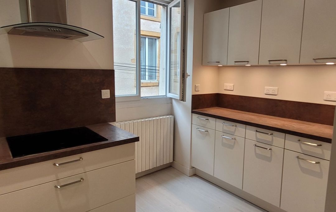 Actu'elles TRANSAC : Appartement | BESSENAY (69690) | 109 m2 | 990 € 