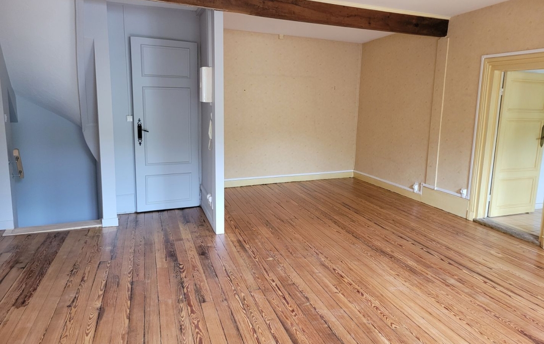 Actu'elles TRANSAC : Appartement | BESSENAY (69690) | 109 m2 | 990 € 