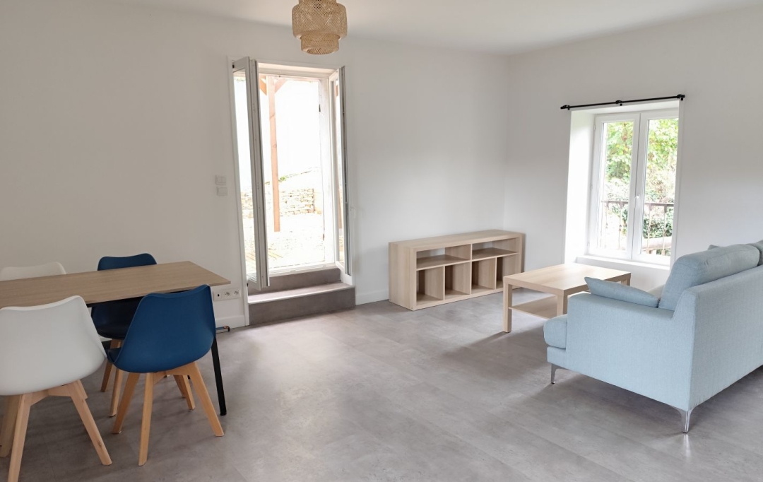 Actu'elles TRANSAC : Apartment | L'ARBRESLE (69210) | 42 m2 | 710 € 