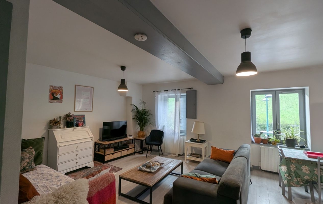 Actu'elles TRANSAC : Appartement | L'ARBRESLE (69210) | 60 m2 | 666 € 