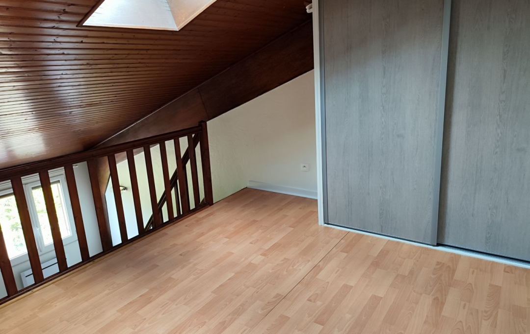 Actu'elles TRANSAC : Appartement | LA TOUR-DE-SALVAGNY (69890) | 29 m2 | 580 € 