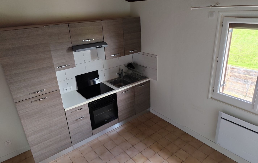 Actu'elles TRANSAC : Appartement | LA TOUR-DE-SALVAGNY (69890) | 29 m2 | 580 € 