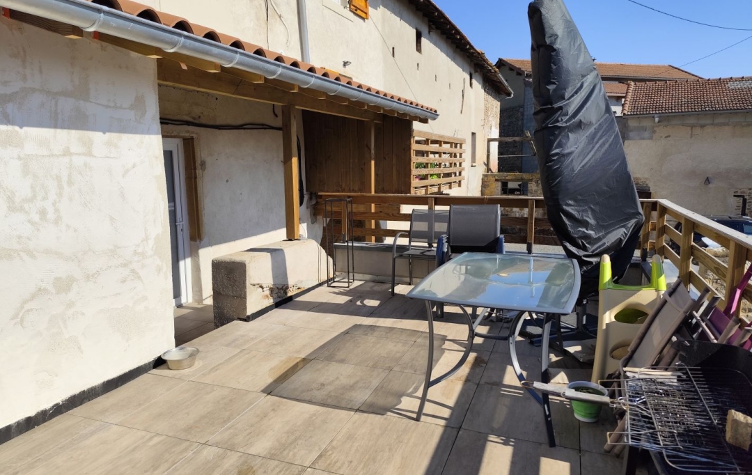 Actu'elles TRANSAC : Appartement | SAINT-ROMAIN-DE-POPEY (69490) | 54 m2 | 770 € 