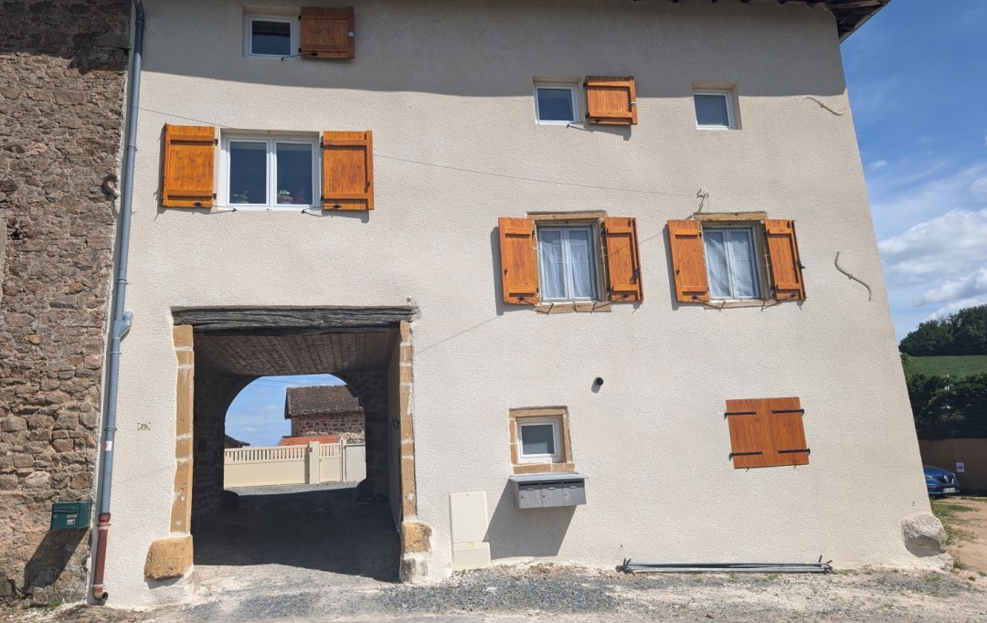Actu'elles TRANSAC : Appartement | SAINT-ROMAIN-DE-POPEY (69490) | 57 m2 | 740 € 