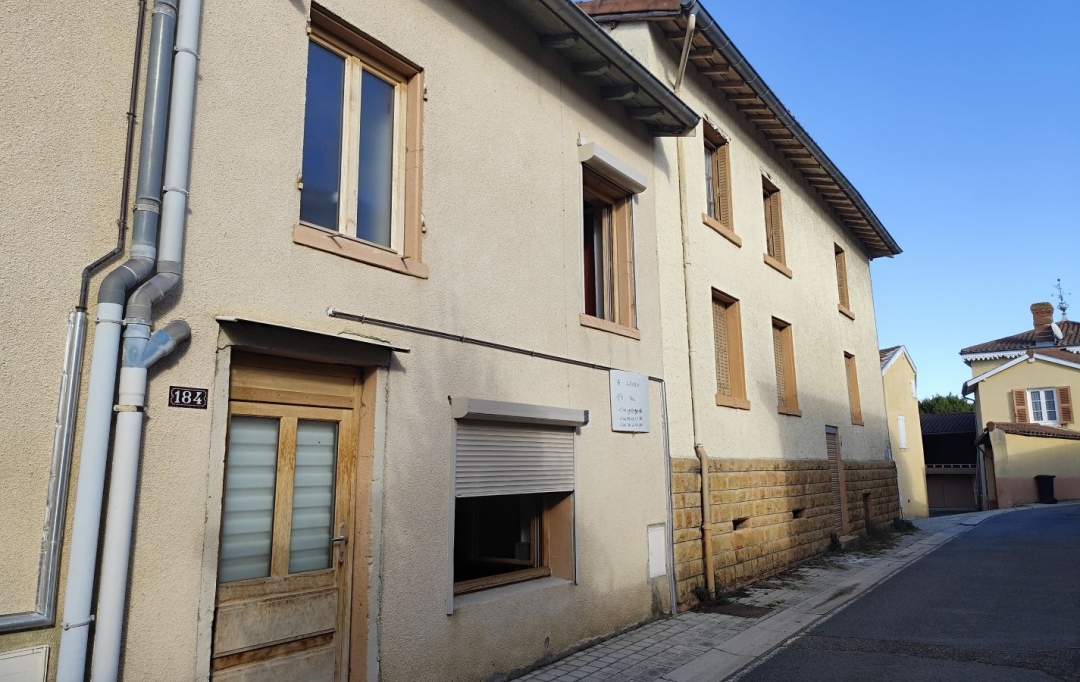 Actu'elles TRANSAC : House | EVEUX (69210) | 65 m2 | 750 € 