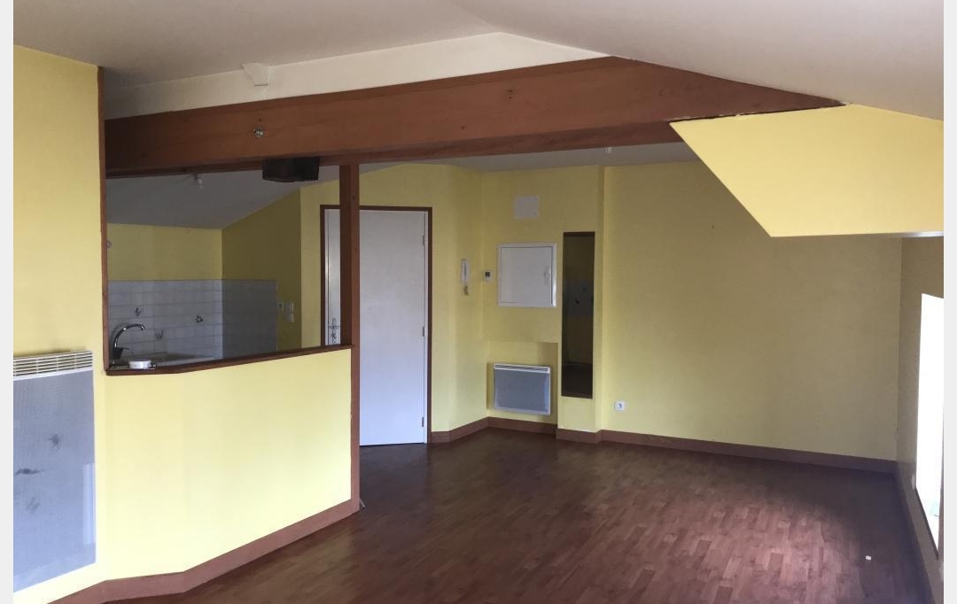 Actu'elles TRANSAC : Appartement | SAINT-LAURENT-DE-CHAMOUSSET (69930) | 56 m2 | 110 000 € 