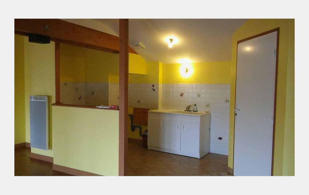 Actu'elles TRANSAC : Appartement | SAINT-LAURENT-DE-CHAMOUSSET (69930) | 56 m2 | 110 000 € 