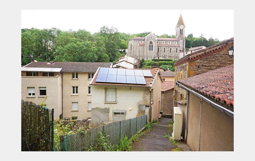 Actu'elles TRANSAC : Maison / Villa | COURZIEU (69690) | 70 m2 | 190 000 € 