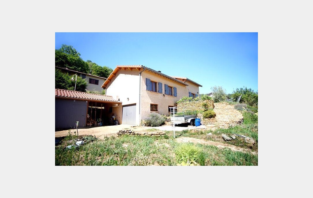 Actu'elles TRANSAC : Maison / Villa | ANCY (69490) | 138 m2 | 420 000 € 