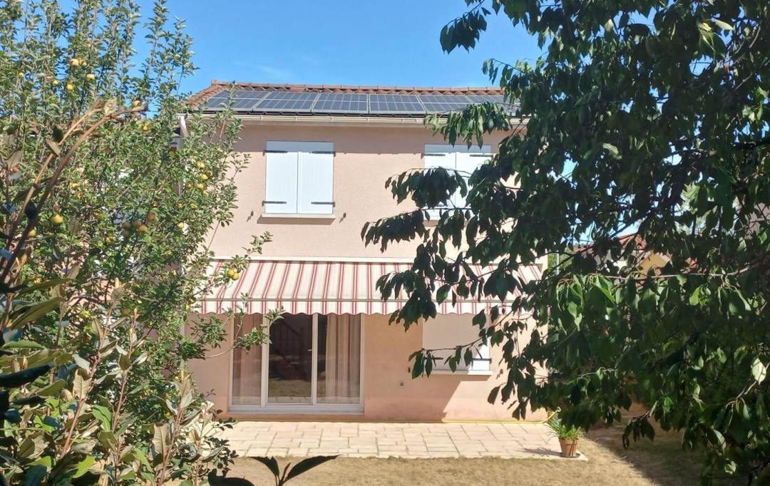 Actu'elles TRANSAC : House | L'ARBRESLE (69210) | 95 m2 | 390 000 € 