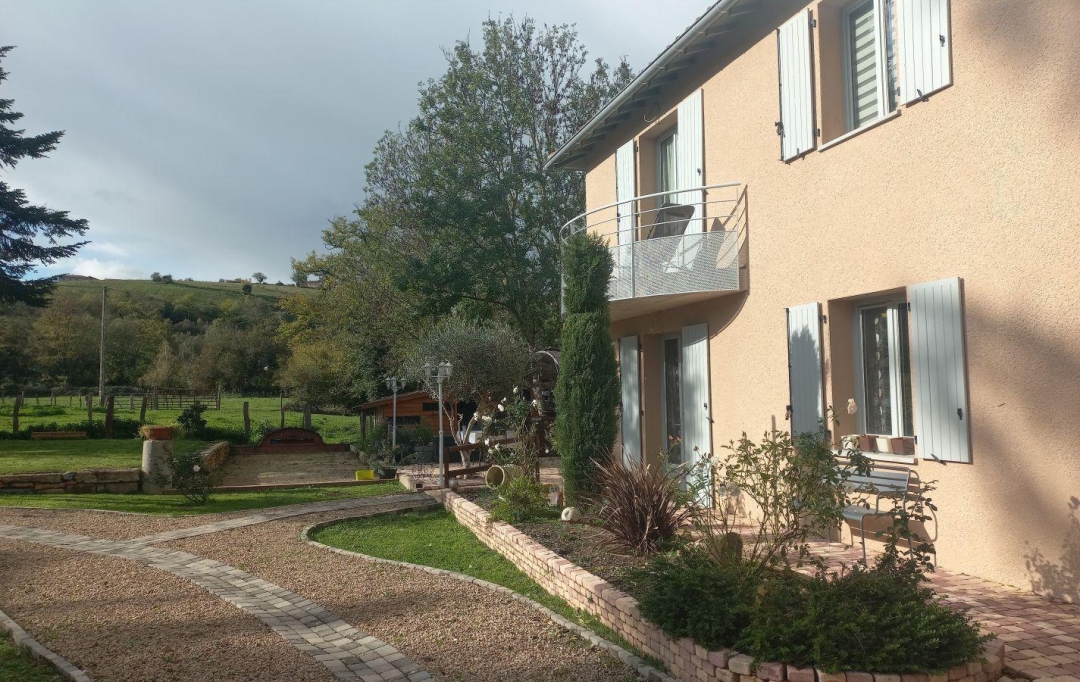 Actu'elles TRANSAC : Maison / Villa | SAVIGNY (69210) | 180 m2 | 500 000 € 