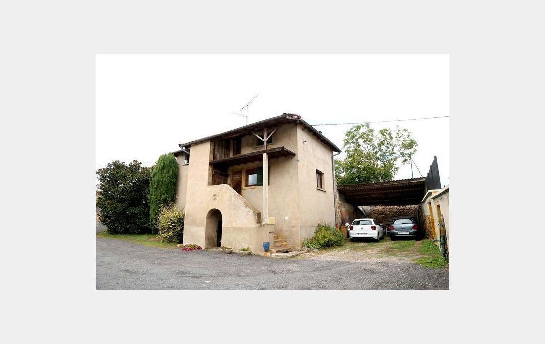 Actu'elles TRANSAC : Maison / Villa | SAINT-ROMAIN-DE-POPEY (69490) | 100 m2 | 255 000 € 