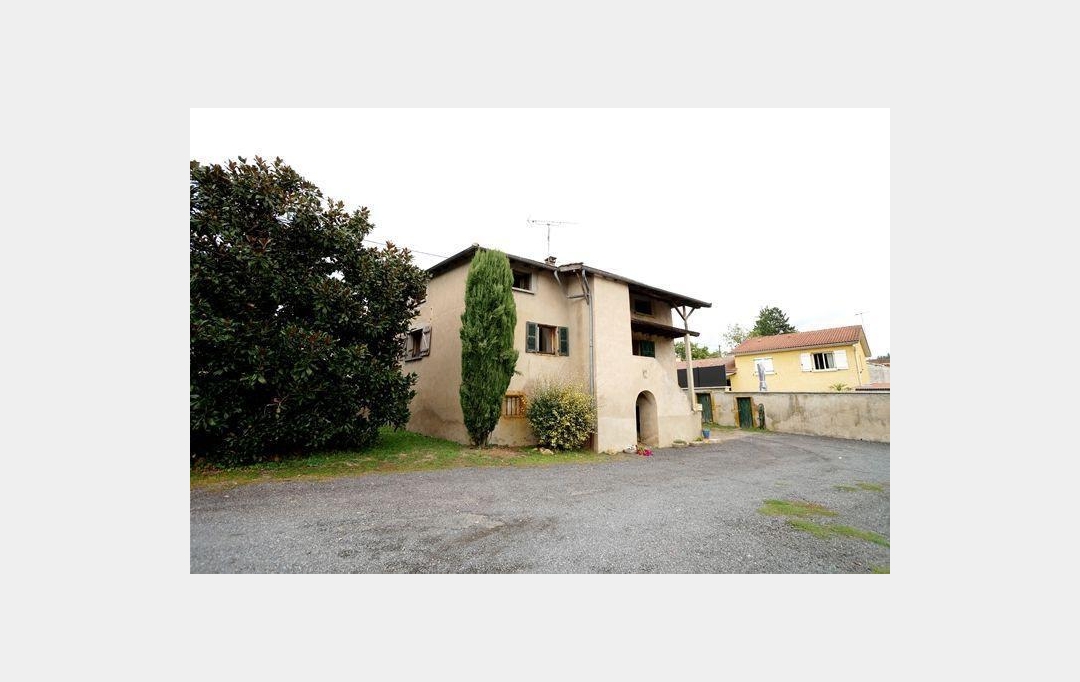 Actu'elles TRANSAC : House | SAINT-ROMAIN-DE-POPEY (69490) | 100 m2 | 255 000 € 