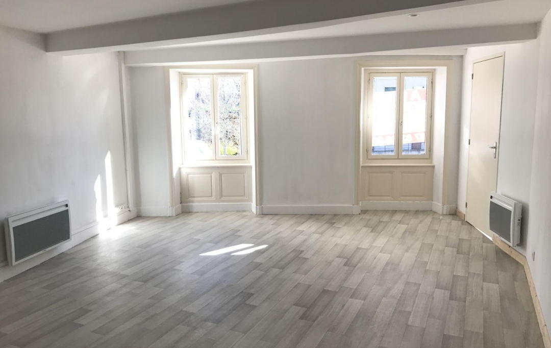 Actu'elles TRANSAC : Appartement | SAINT-LAURENT-DE-CHAMOUSSET (69930) | 51 m2 | 99 000 € 