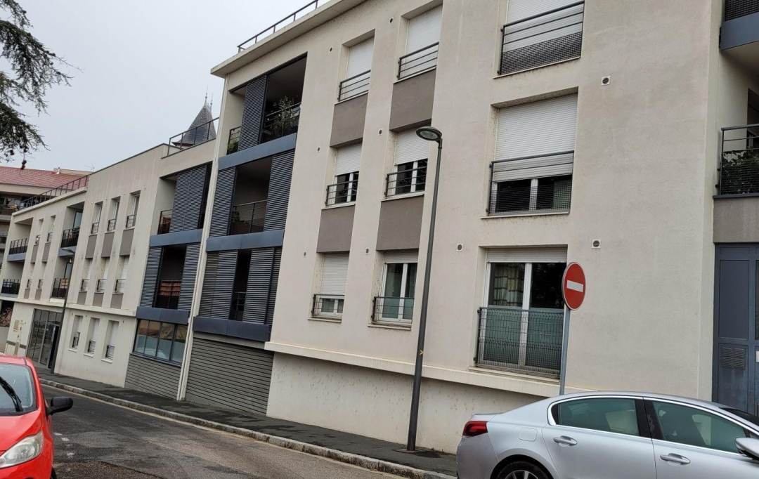 Actu'elles TRANSAC : Appartement | CALUIRE-ET-CUIRE (69300) | 59 m2 | 256 000 € 