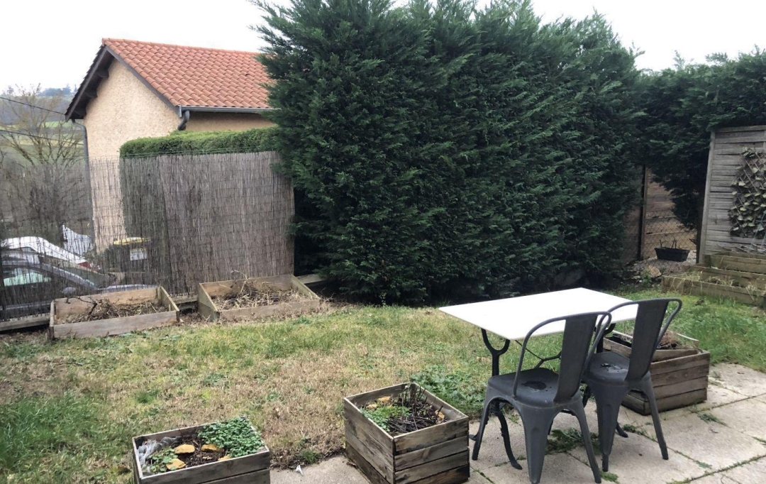 Actu'elles TRANSAC : Maison / Villa | SAIN-BEL (69210) | 84 m2 | 310 000 € 